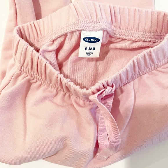 Old Navy baby hoodie and jogger pants 2-piece outfit set - Picture 7 of 7